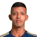 Nicolas Arevalo Chaparro Joseph